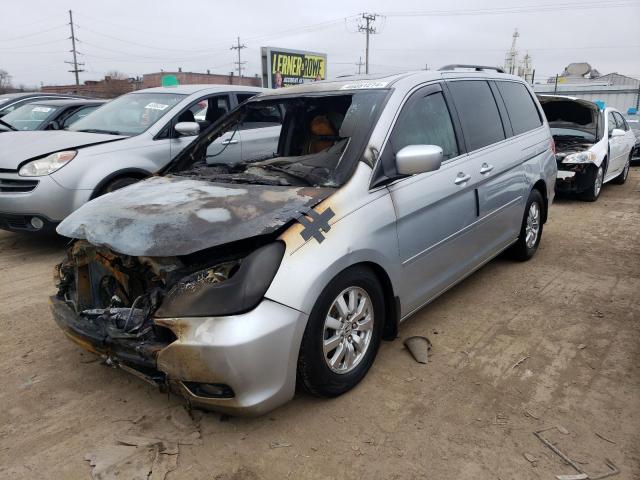 Obraz 1 z 2010 HONDA ODYSSEY EXL 2010 z VIN 5FNRL3H70AB038249