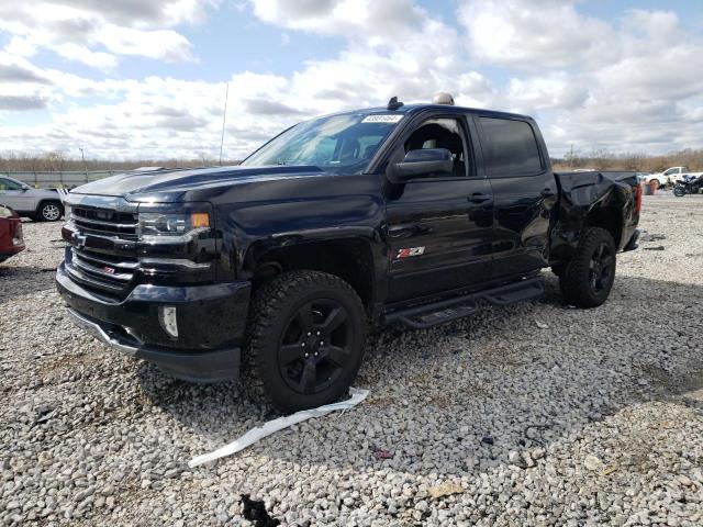 Image 1 of 2017 CHEVROLET SILVERADO K1500 LTZ 2017 with VIN 3GCUKSEC8HG181608