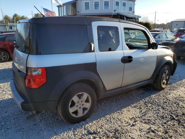 Изображение 3 2007 HONDA ELEMENT LX 2007 с VIN 5J6YH28317L014157