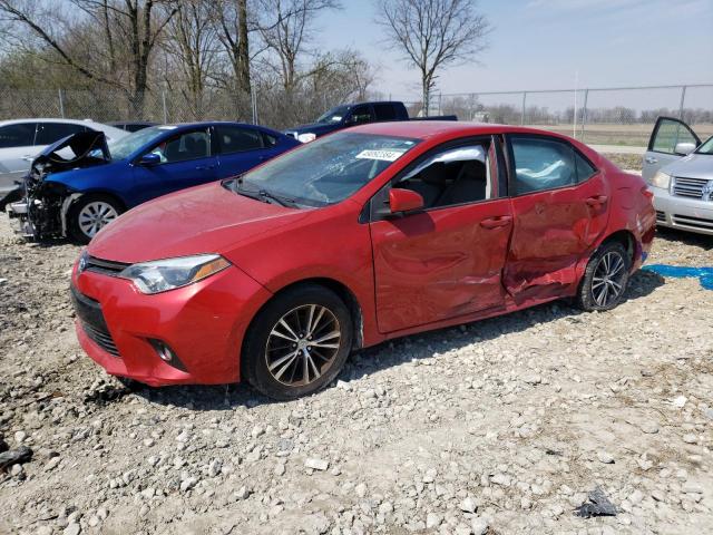 Obraz 1 z 2016 TOYOTA COROLLA L 2016 z VIN 5YFBURHE6GP385131