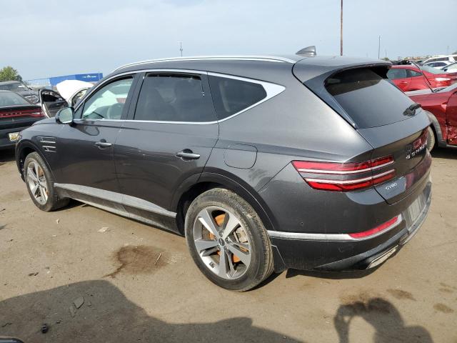 Изображение 2 2021 GENESIS GV80 BASE 2021 с VIN KMUHCESC1MU063358