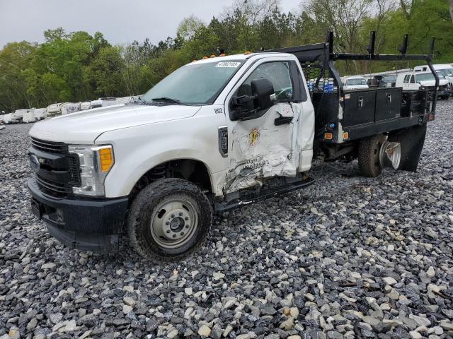 Изображение 1 2017 FORD F350 SUPER DUTY 2017 с VIN 1FDRF3HT0HEE85885