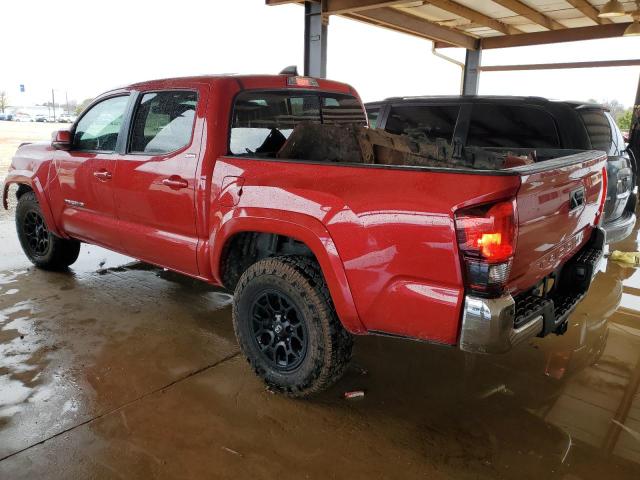 Image 2 of 2021 TOYOTA TACOMA DOUBLE CAB 2021 with VIN 5TFAZ5CN2MX098881