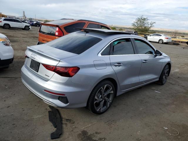Image 3 of 2022 AUDI A3 PREMIUM PLUS 2022 with VIN WAUHUDGY8NA100906