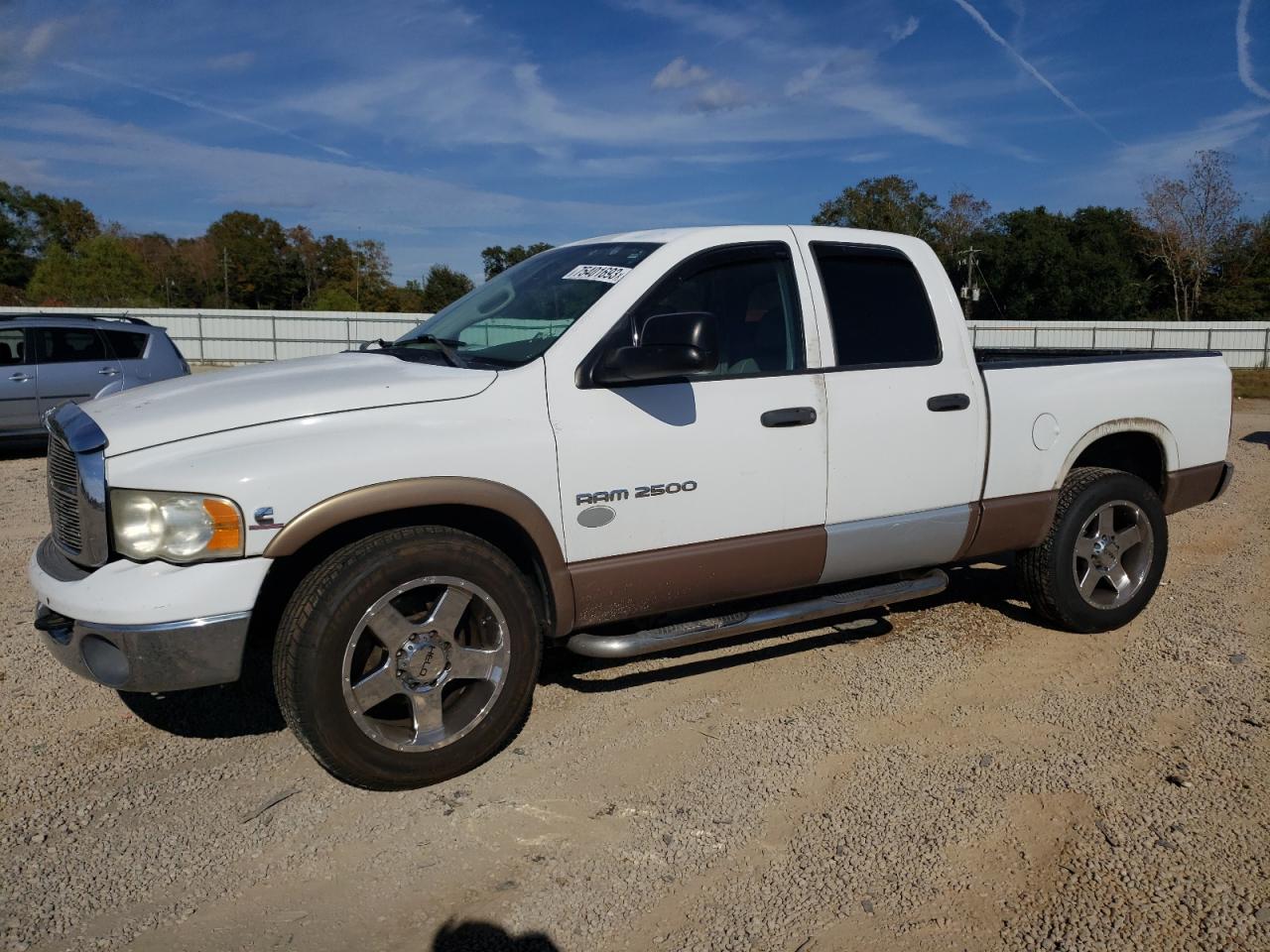 Obraz 2004 DODGE RAM 2500 ST 2004