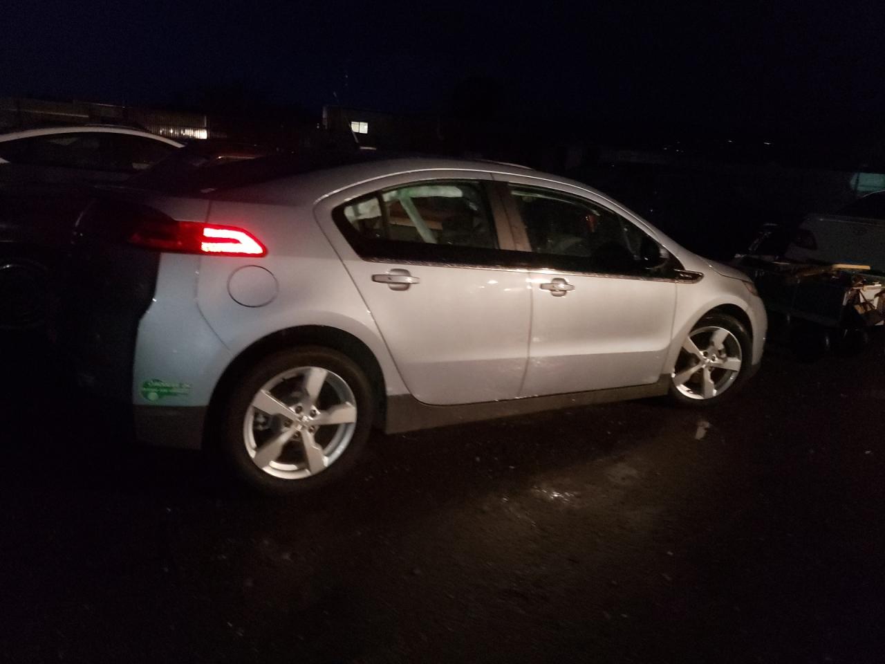 Изображение 3 2013 CHEVROLET VOLT  2013 с VIN 1G1RH6E4XDU104338