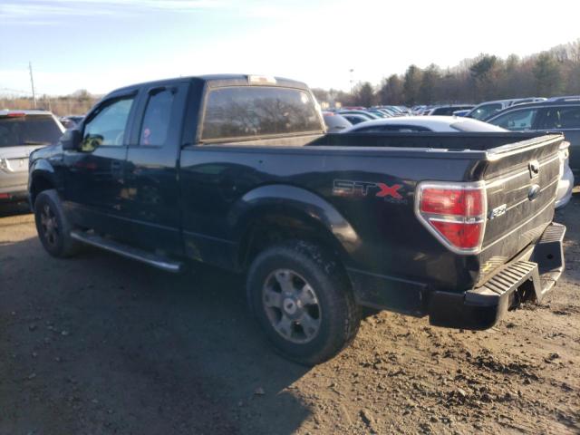 Image 2 of 2010 FORD F150 SUPER CAB 2010 with VIN 1FTEX1EW1AFC69594