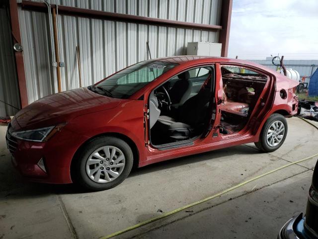 Image 1 of 2019 HYUNDAI ELANTRA SE 2019 with VIN 5NPD74LF0KH458907