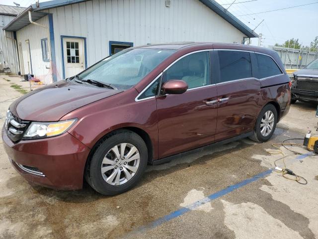 2016 HONDA ODYSSEY EXL 2016 image