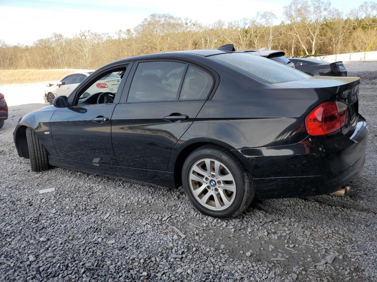 Изображение 2 2007 BMW 328 I 2007 с VIN WBAVA33567PG51937