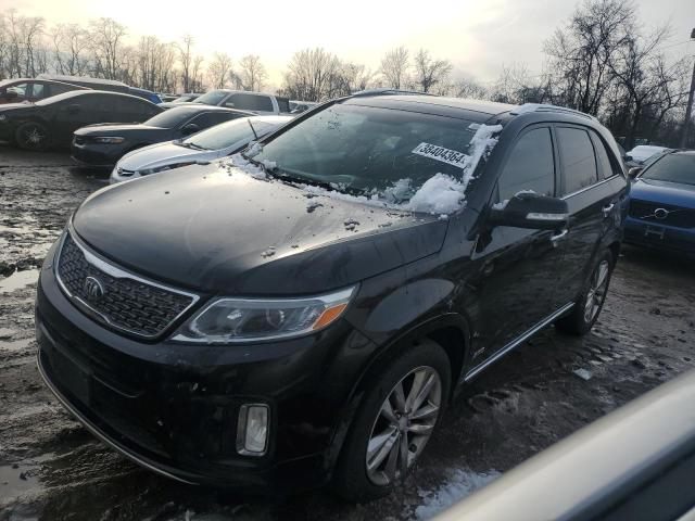 Изображение 2014 KIA SORENTO SX 2014