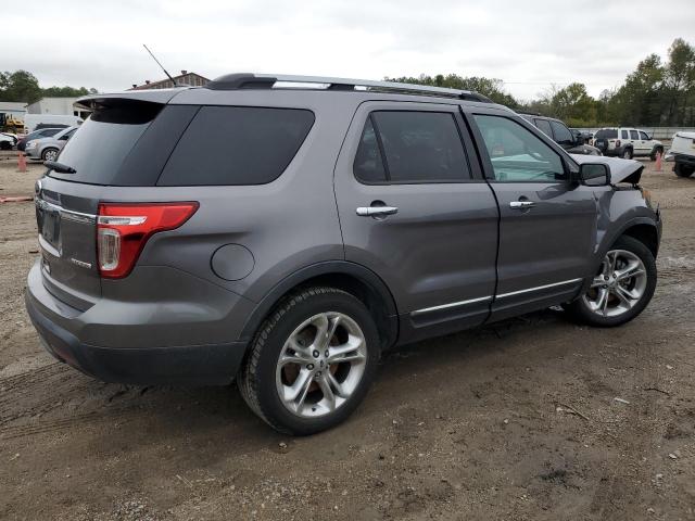 Image 3 of 2014 FORD EXPLORER LIMITED 2014 with VIN 1FM5K7F80EGA16098