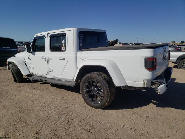Image 2 of 2021 JEEP GLADIATOR OVERLAND 2021 with VIN 1C6HJTFG2ML584581