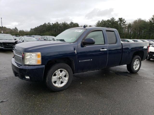 Obraz 2007 CHEVROLET SILVERADO K1500 2007