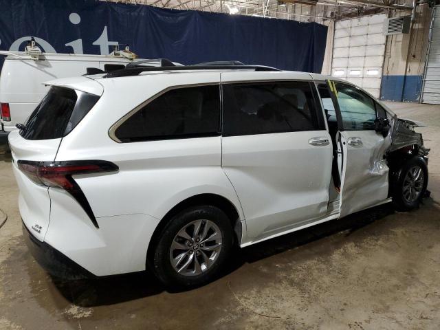 Obraz 3 z 2023 TOYOTA SIENNA XLE 2023 z VIN 5TDYSKFC0PS076156