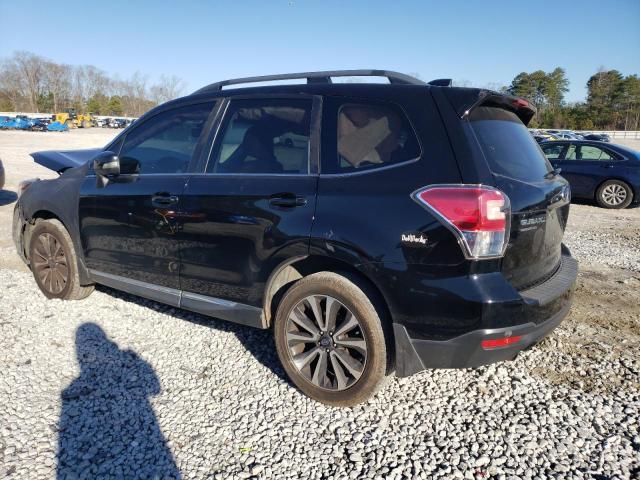 Изображение 2 2017 SUBARU FORESTER 2.0XT TOURING 2017 с VIN JF2SJGTC1HH496297