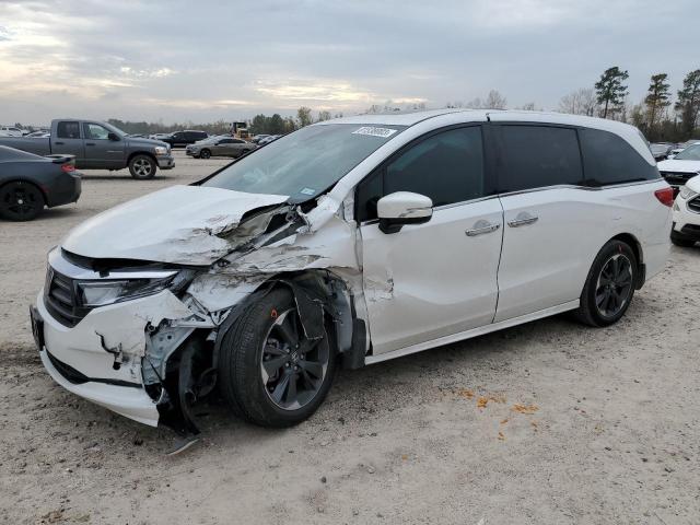 Obraz 1 z 2023 HONDA ODYSSEY ELITE 2023 z VIN 5FNRL6H96PB067458
