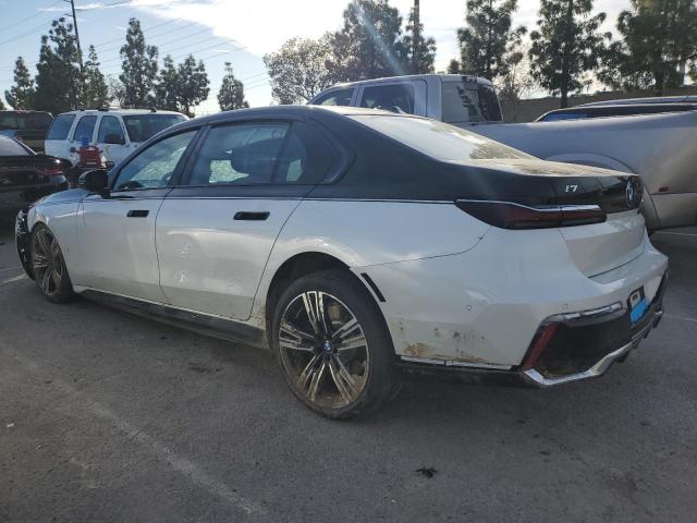 Image 2 of 2023 BMW I7 XDRIVE60 2023 with VIN WBY53EJ05PCN85609