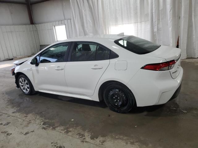 Image 2 of 2024 TOYOTA COROLLA LE 2024 with VIN 5YFB4MDE2RP098915