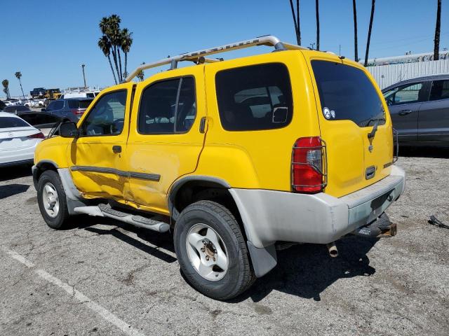 Obraz 2 z 2001 NISSAN XTERRA XE 2001 z VIN 5N1ED28YX1C538300