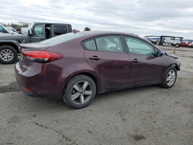 Obraz 3 z 2018 KIA FORTE LX 2018 z VIN 3KPFL4A78JE217311