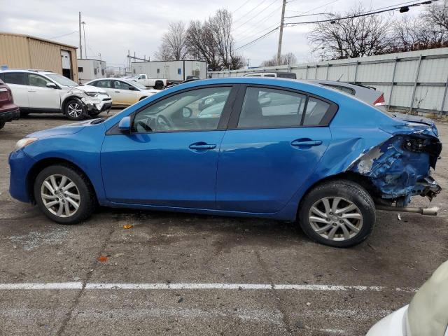 Image 2 of 2012 MAZDA 3 I 2012 with VIN JM1BL1V7XC1642008