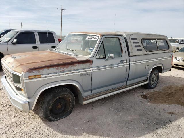 Obraz 1 z 1981 FORD F100  1981 z VIN 1FTCF10F2BPA20525
