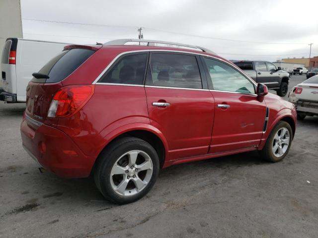 Image 3 of 2015 CHEVROLET CAPTIVA LTZ 2015 with VIN 3GNAL4EK2FS521131