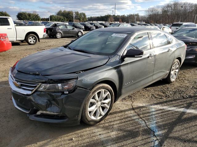 Изображение 1 2019 CHEVROLET IMPALA LT 2019 с VIN 2G11Z5S38K9161079
