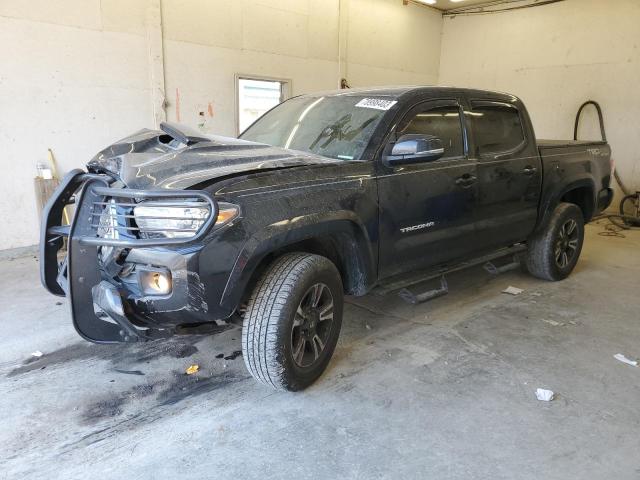 Изображение 1 2016 TOYOTA TACOMA DOUBLE CAB 2016 с VIN 5TFCZ5ANXGX018033