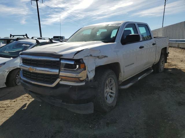 Изображение 2017 CHEVROLET SILVERADO K1500 2017