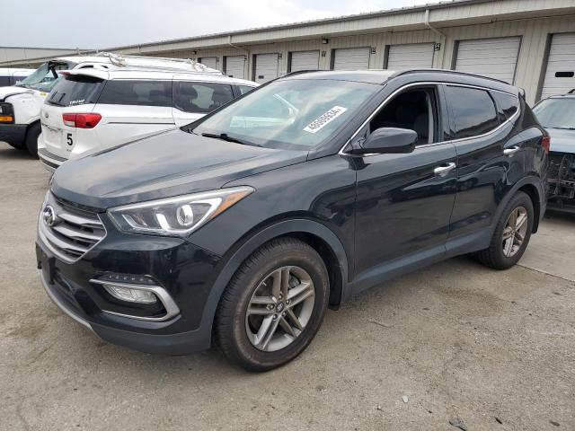 Image 1 of 2017 HYUNDAI SANTA FE SPORT  2017 with VIN 5NMZUDLB4HH026855