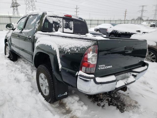 Obraz 2 z 2013 TOYOTA TACOMA DOUBLE CAB 2013 z VIN 3TMLU4ENXDM109694