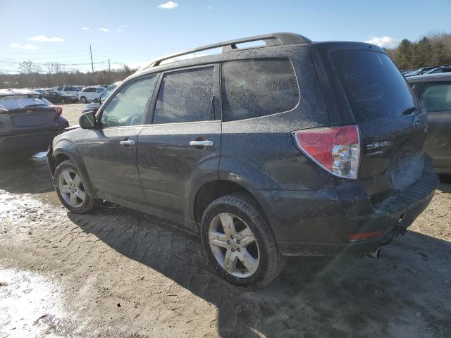 Image 2 of 2010 SUBARU FORESTER 2.5X PREMIUM 2010 with VIN JF2SH6CC4AH727222