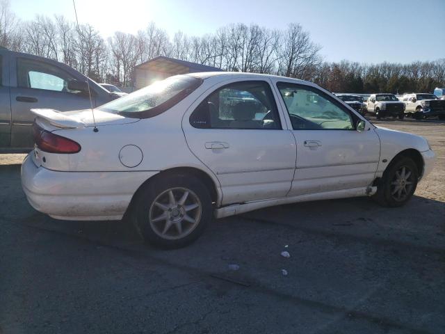 Изображение 3 1999 FORD CONTOUR SE 1999 с VIN 1FAFP66L3XK155611
