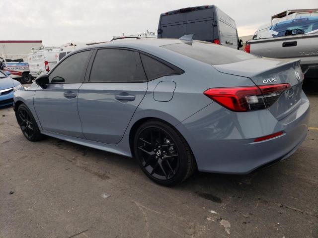 Image 2 of 2024 HONDA CIVIC SPORT 2024 with VIN 2HGFE2F51RH514265