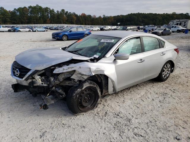 Image 1 of 2018 NISSAN ALTIMA 2.5 2018 with VIN 1N4AL3AP4JC163653