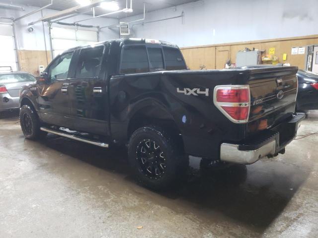 Image 2 of 2011 FORD F150 SUPERCREW 2011 with VIN 1FTFW1ET1BFC76222
