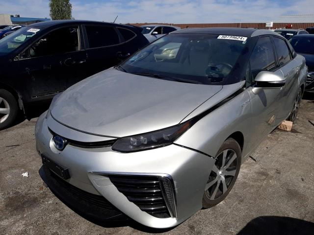 Image 1 of 2017 TOYOTA MIRAI  2017 with VIN JTDBVRBD2HA002546