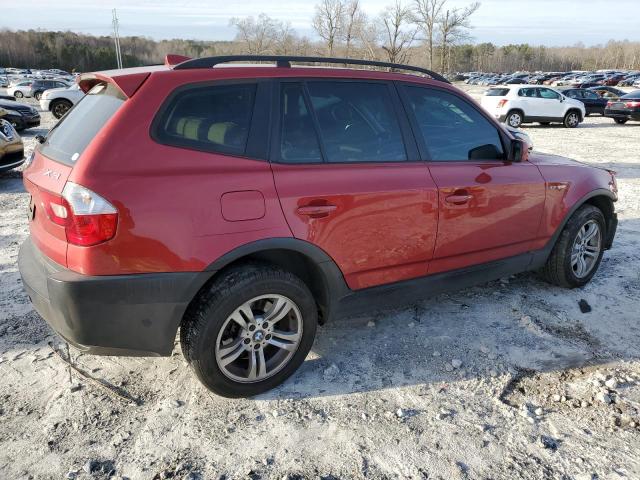 Изображение 3 2005 BMW X3 3.0I 2005 с VIN WBXPA93455WD19399