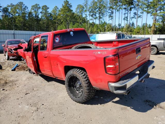 Image 2 of 2019 CHEVROLET SILVERADO LD K1500 LT 2019 with VIN 2GCVKPEC6K1108755