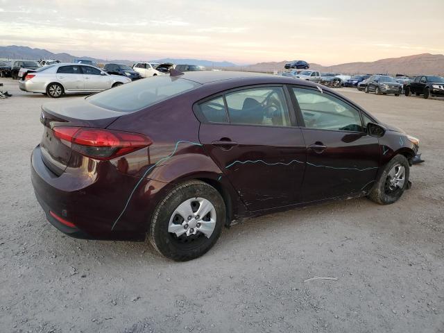 Image 3 of 2017 KIA FORTE LX 2017 with VIN 3KPFK4A78HE095174