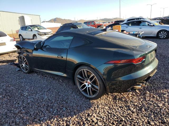 Obraz 2 z 2022 JAGUAR F-TYPE  2022 z VIN SAJDD1EE2NCK78972