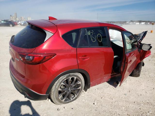 Изображение 3 2016 MAZDA CX-5 GT 2016 с VIN JM3KE2DY5G0772744