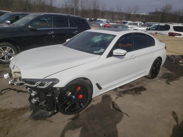 Изображение 1 2023 BMW 530 XI 2023 с VIN WBA13BJ06PWY20805