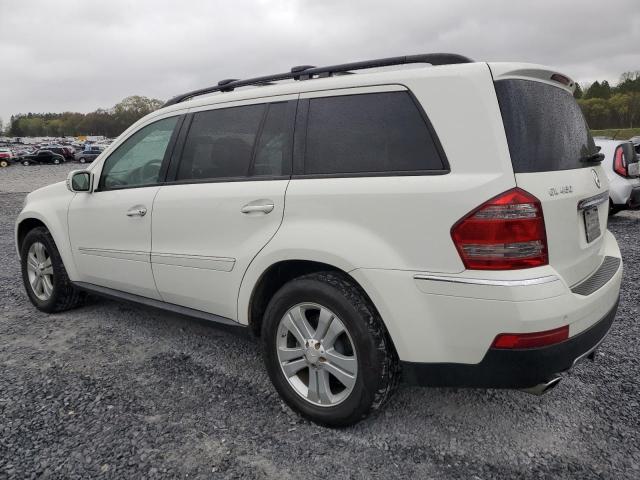 Obraz 2 z 2008 MERCEDES-BENZ GL 450 4MATIC 2008 z VIN 4JGBF71E18A401956