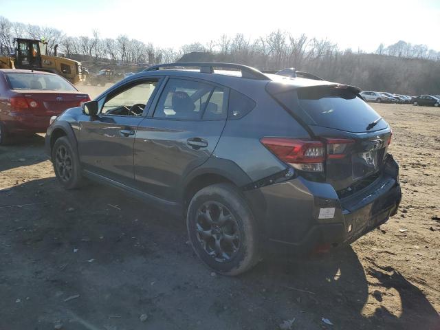 Image 2 of 2021 SUBARU CROSSTREK SPORT 2021 with VIN JF2GTHRC3MH356940