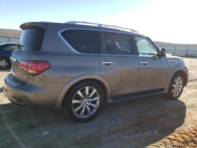 Изображение 3 2014 INFINITI QX80  2014 с VIN JN8AZ2NC3E9352277