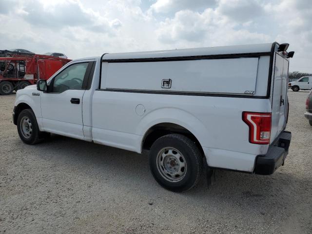 Obraz 2 z 2017 FORD F150  2017 z VIN 1FTMF1C85HKD76264