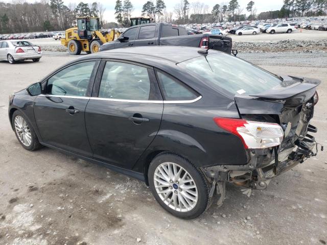 Изображение 2 2014 FORD FOCUS TITANIUM 2014 с VIN 1FADP3J28EL240424